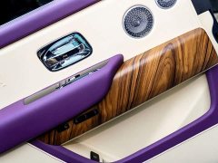Rolls-Royce Cullinan 2018 Four-Seater - ფოტო 19