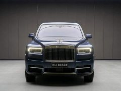 Rolls-Royce Cullinan 2018 Four-Seater - ფოტო 3