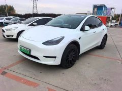 Tesla Model Y 2022 Facelift Rear-Wheel Drive - ფოტო 1