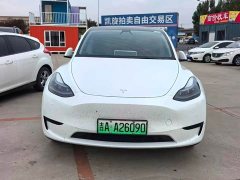 Tesla Model Y 2022 Facelift Rear-Wheel Drive - ფოტო 2