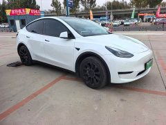 Tesla Model Y 2022 Facelift Rear-Wheel Drive - ფოტო 3