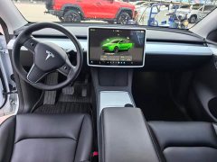 Tesla Model Y 2022 Facelift Rear-Wheel Drive - ფოტო 5