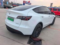 Tesla Model Y 2022 Facelift Rear-Wheel Drive - ფოტო 7