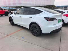 Tesla Model Y 2022 Facelift Rear-Wheel Drive - ფოტო 8