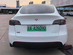 Tesla Model Y 2022 Facelift Rear-Wheel Drive - ფოტო 9
