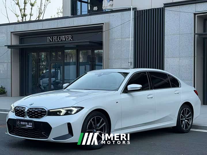 BMW 3 Series 325i M Sport Package - ავტომობილი ჩინეთიდან