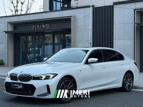 2024 BMW 3 Series 325i M Sport Package - ავტომობილი ჩინეთიდან