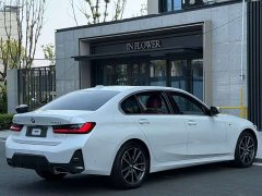 BMW 3 Series 325i M Sport Package - ფოტო 7