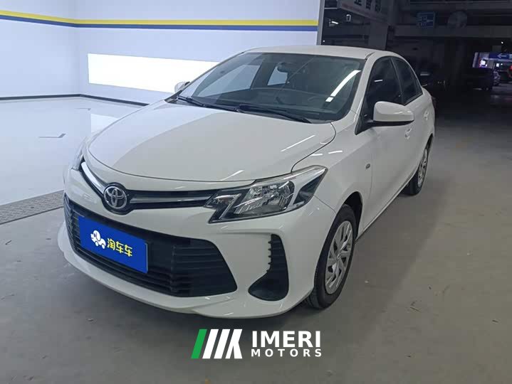 Toyota Vios 1.5L CVT Creative Edition - ავტომობილი ჩინეთიდან
