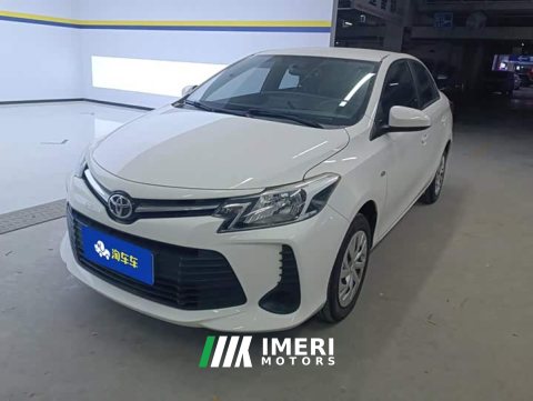 2021 Toyota Vios 1.5L CVT Creative Edition - ავტომობილი ჩინეთიდან