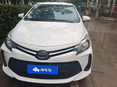 Toyota Vios 1.5L CVT Creative Edition - ფოტო 2