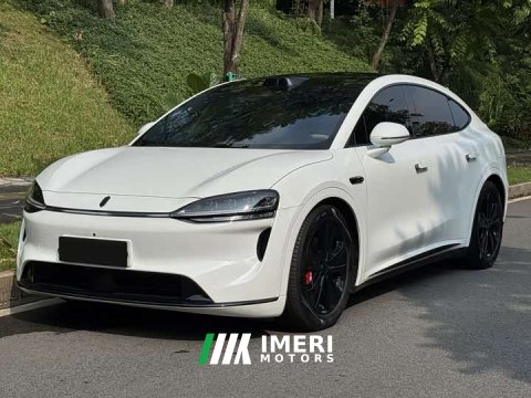 2025 Luxeed Zhiji R7 2026 Extended Range Ultra (192-channel LiDAR) - ავტომობილი ჩინეთიდან