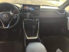 Toyota RAV4 2024 2.0L CVT FWD Urban Edition - ფოტო 13