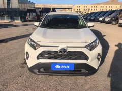Toyota RAV4 2024 2.0L CVT FWD Urban Edition - ფოტო 2