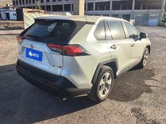 Toyota RAV4 2024 2.0L CVT FWD Urban Edition - ფოტო 3