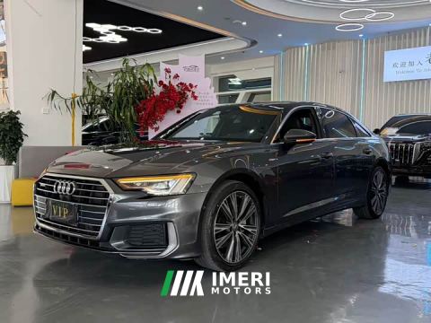 2021 Audi A6L 45 TFSI quattro Dynamic Luxury Edition
