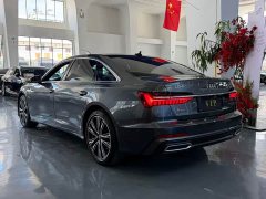 Audi A6L 45 TFSI quattro Dynamic Luxury Edition - ფოტო 9
