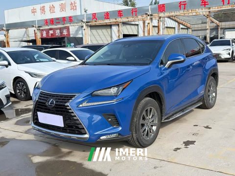 2021 Lexus NX 2020 300h FWD Pinnacle Edition National VI - ავტომობილი ჩინეთიდან