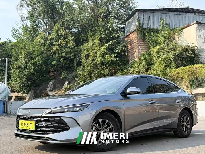 BYD Qin L DM-i 80KM Elite