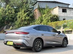 BYD Qin L DM-i 80KM Elite - ფოტო 4