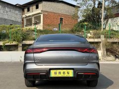 BYD Qin L DM-i 80KM Elite - ფოტო 5