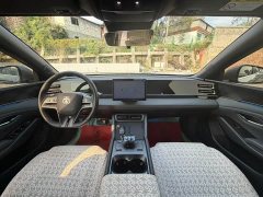 BYD Qin L DM-i 80KM Elite - ფოტო 8