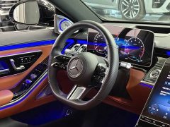Mercedes-Benz S-Class S 450 L 4MATIC - ფოტო 10