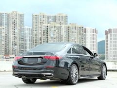 Mercedes-Benz S-Class S 450 L 4MATIC - ფოტო 11