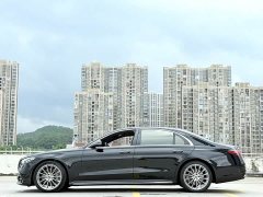 Mercedes-Benz S-Class S 450 L 4MATIC - ფოტო 13