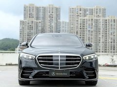 Mercedes-Benz S-Class S 450 L 4MATIC - ფოტო 3