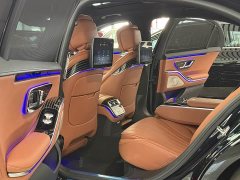 Mercedes-Benz S-Class S 450 L 4MATIC - ფოტო 6