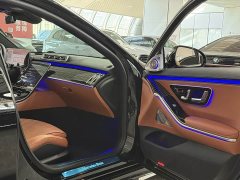 Mercedes-Benz S-Class S 450 L 4MATIC - ფოტო 7
