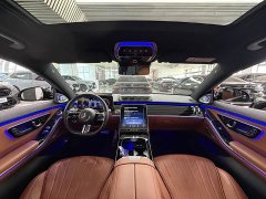Mercedes-Benz S-Class S 450 L 4MATIC - ფოტო 9