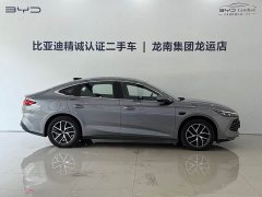 BYD Qin L DM-i Smart Drive Edition 120KM Superior - ფოტო 8