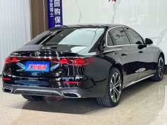 Mercedes-Benz E-Class E 300 L Fashion Sport Edition - ფოტო 6