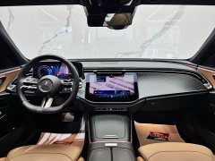 Mercedes-Benz E-Class E 300 L Fashion Sport Edition - ფოტო 9