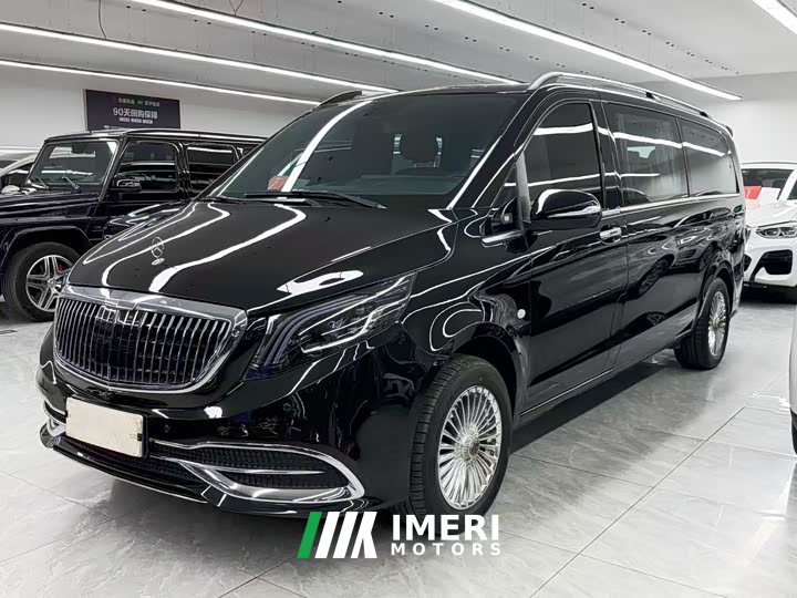 Mercedes-Benz Vito 2021 2.0T Elite 7-Seater - ავტომობილი ჩინეთიდან