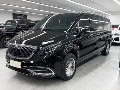 Mercedes-Benz Vito 2021 2.0T Elite 7-Seater - ფოტო 1