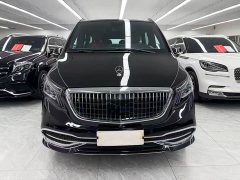 Mercedes-Benz Vito 2021 2.0T Elite 7-Seater - ფოტო 2