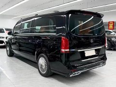 Mercedes-Benz Vito 2021 2.0T Elite 7-Seater - ფოტო 4