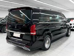 Mercedes-Benz Vito 2021 2.0T Elite 7-Seater - ფოტო 6