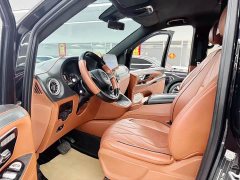 Mercedes-Benz Vito 2021 2.0T Elite 7-Seater - ფოტო 7