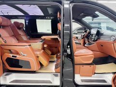 Mercedes-Benz Vito 2021 2.0T Elite 7-Seater - ფოტო 8