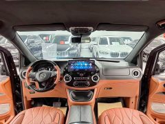 Mercedes-Benz Vito 2021 2.0T Elite 7-Seater - ფოტო 9