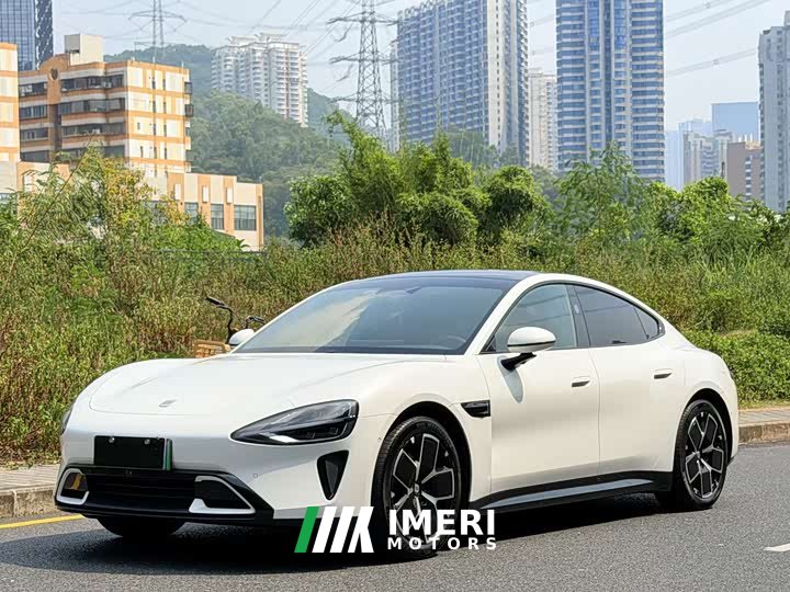Xiaomi SU7 2024 Rear-Wheel Drive Long Range Smart Driving Edition - ავტომობილი ჩინეთიდან