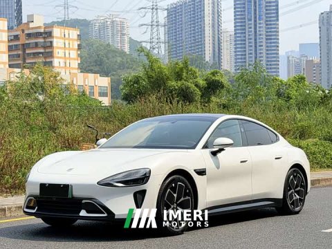 2026 Xiaomi SU7 2024 Rear-Wheel Drive Long Range Smart Driving Edition - ავტომობილი ჩინეთიდან