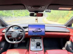 Xiaomi SU7 2024 Rear-Wheel Drive Long Range Smart Driving Edition - ფოტო 7