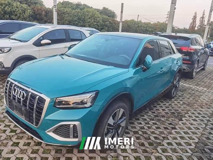 Audi Q2L 35 TFSI Fashion Elegance - ავტომობილი ჩინეთიდან
