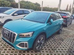 Audi Q2L 35 TFSI Fashion Elegance - ფოტო 1