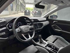 Audi Q3 35 TFSI Progressive Dynamic - ფოტო 17